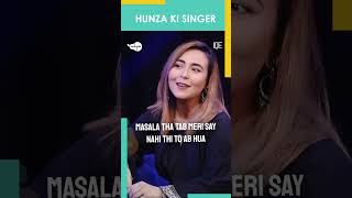 Hunza Ki Singer 🤣🤣  Natasha Baig  Tabish Hashmi  TBH  Natasha Baig  Tabish Hashmi  TBH [upl. by Aisyram834]