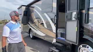 PERFECT LUXURY CLASS A MOTORHOME FOR FIRST TIME MOTORHOME OWNERS 2023 Newmar Bay Star Sport 3014 [upl. by Ahsienet]