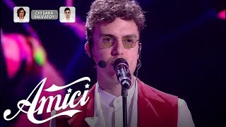 Amici 18  Mameli  Ci vogliamo bene  IV Serale [upl. by Bish295]