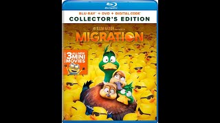 Opening to Migration 2024 Bluray [upl. by Lebiram]