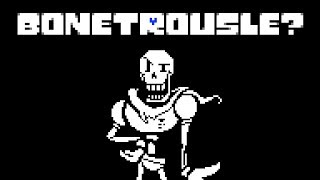 Bonetrousle E3 Trailer Vibrato  UNDERTALE [upl. by Edmead]