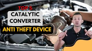 Best Catalytic Converter Anti Theft Device 2024 🔥 Top 5 Best Catalytic Converter Anti Theft Device [upl. by Kin]