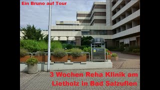 3 Wochen Reha Klinik am Lietholz in Bad Salzuflen [upl. by Rebekkah]