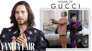 Jared Leto Breaks Down His Career from Dallas Buyers Club to House of Gucci  Vanity Fair [upl. by Delia]