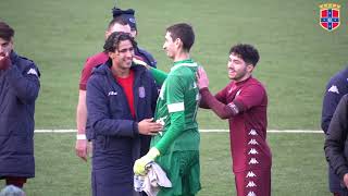 Highlights US Camporosso Vs Ventimiglia  Girone di Ritorno  18 Giornata di Campionato [upl. by Tegan]