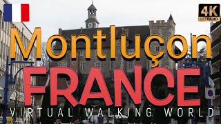 Montluçon France Discover Its Castle amp Streets Online [upl. by Vullo]