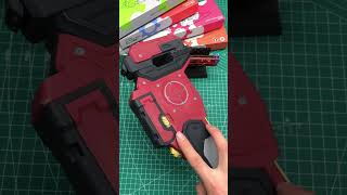 Apex Rampart Heirloom Spanner Replica Unboxing apex games model unboxing display shorts [upl. by Atinauq]