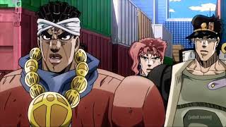 Polnareffs story Eng Dub [upl. by Novah452]