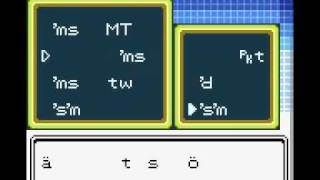 Pokemon Crystal  Unused MOBILE Function [upl. by Harutek]