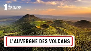 Auvergne la France volcanique  aventure unique dans le Massif Central  Documentaire complet  AMP [upl. by Esinehs]