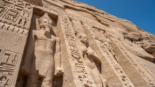 Chapter 6 Temples of Abu Simbel [upl. by Nicodemus]