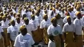 Zimbabwe Catholic Shona Songs  Shoko Renyu Tenzi [upl. by Ihp]