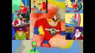 Pingas Dr Robotnik Sparta Remix [upl. by Enneirda113]