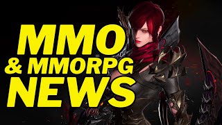 GAMING NEWS  Throne and Liberty The First Descendant Blade and Soul Classic ArcheAge Lost Ark [upl. by Hayifas]