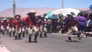 Danza Los Patroncitos de Ubinas  EfrankaMix [upl. by Relyuhcs883]