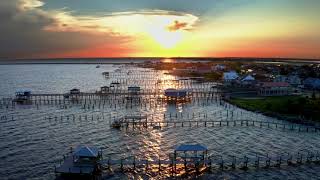 Lake Pontchartrain Louisiana [upl. by Nazay]