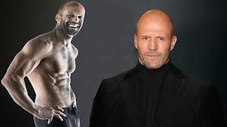 A Incrível História de Jason Statham  De Atleta a Astro de Hollywood [upl. by Cash]