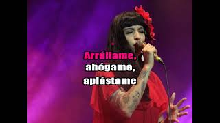 Mon Laferte Amor Completo Karaoke [upl. by Seibold]