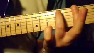 Let It Ride  BTO Guitar Lesson [upl. by Vasily957]