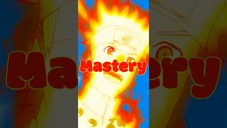 NARUTO Flexes his mastery of the NINE TAILS MODE  Naruto Shippuden Episode 296 shorts naruto [upl. by Melone]