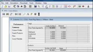 Reactive Distillation using Aspen HYSYS [upl. by Eibreh284]