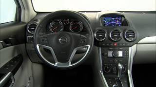 ► 2012 Opel Antara INTERIOR [upl. by Gard]