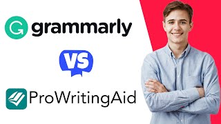 Grammarly vs ProWritingAid  Which One Is Better [upl. by Steffen]