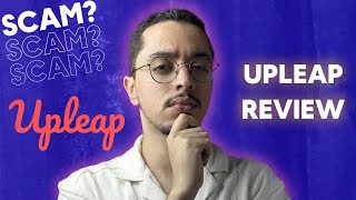 Upleap Review 2024  Is It A Scam Instagram Growth Follower Review [upl. by Nally]