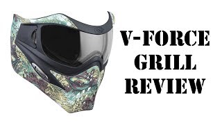 VForce Grill Review [upl. by Saxela]