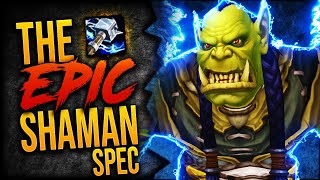 ENHANCEMENT IS AMAZING 825 Enhancement Shaman GUIDE [upl. by Analak]