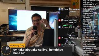 Puwede Magtanong  Live Tech Advice Show [upl. by Crissie]