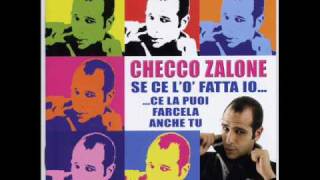 Checco Zalone Fiducia nel prossimo [upl. by Nella319]