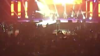 Imran Khan Imaginary concert Brit Asia Awards 2015 [upl. by Zalucki]