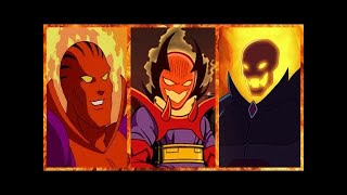 Dormammu Evolution In Cartoons amp Movies 2018 [upl. by Nilrem]