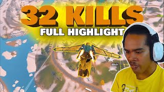 32 KILLS FULL HIGHLIGHTS GAMEPLAY  CALL OF DUTY MOBILE [upl. by Deland804]