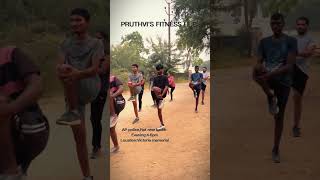 Hardwork pay off 💯 running agniveer army motivation [upl. by Anhavas]