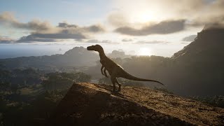 The Isle  NEW DILOPHOSAURUS GAMEPLAY LIVE TheIsle [upl. by Trebbor393]