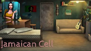 Jamaican Cell Level  100 Doors Escape from Prison  Walkthrough [upl. by Eahsal]