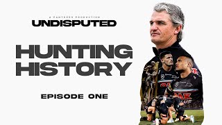 UNDISPUTED  Episode 1  A Panthers Original Documentary Series [upl. by Ariaj]