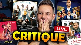 🔴 MULTI CRITIQUE  Opération Fortune Je verrai toujours vos visages Apaches Une Histoire dAmour [upl. by Ingamar661]