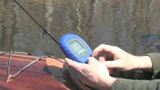 Portable Sonar Depth Finder [upl. by Ferd]