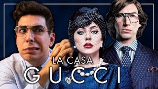 LA CASA GUCCI NO esta TAN MAL [upl. by Sanfred363]