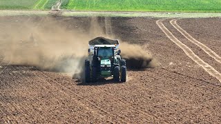 West Texas Compost Spreading [upl. by Aaron221]