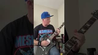 Gibson SG Drop D Alt Metal Alice In Chains Style [upl. by Nilhsa]