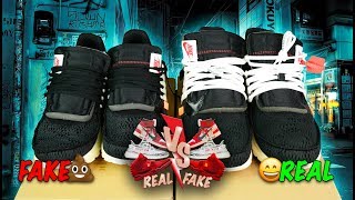 VRAIE VS FAUSSE OFFWHITE X NIKE AIR PRESTO  CONCOURS 🔥 [upl. by Alison836]