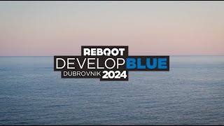 Reboot Develop Blue 2024 Recap Video [upl. by Salocin]