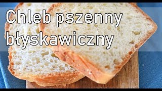 Chleb pszenny z płatkami migdałowymi [upl. by Matthei109]