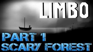 SCARY FOREST  Limbo  Part 1 [upl. by Bocoj593]