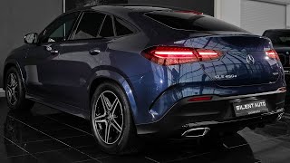 2024 Mercedes GLE Coupe  Sound interior and Exterior Perfect Coupe [upl. by Musser]