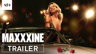 MaXXXine  Official Trailer 2 HD  A24 [upl. by Tannenwald]